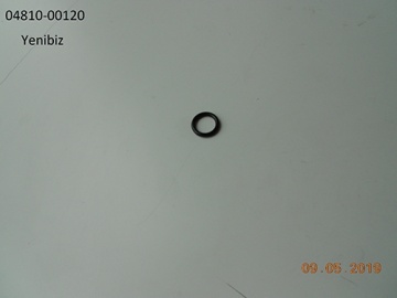 O-ring Kubota per cambio di velocità - Kubota : B1-15, B1500, B1502, B1550, B1750, B2150, B7001, B7100, B8200, B9200, L245, L2201
Zen-Noh : ZB1500, ZB1502, ZB7001, ZB7100
