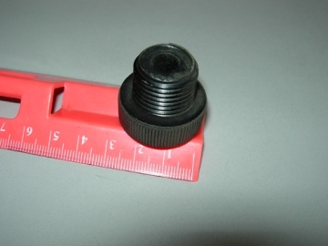 OE - tappo per riempimento cambio de velocita - senza giunto - AVVITARE