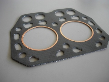 AP - Motore Mitsubishi 2 cil.