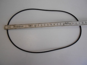 O-Ring ponte anteriore - Kubota : L1, L1-18, L1-20, L1-22, L1-24, L1-215, L1-225, L1-245, L1-255, L2250, L2550, L2850, LSerie
