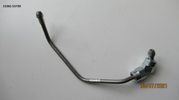 Tubo ad alta pressione Kubota - Kubota : B1-14, B1-15, B1-16, B1-17, B40, B1200, B1400, B1402, B1500, B1502, B1600, B1702, B1750, B6001, B6100, B6200, B7001, B7100, XB1
Zen-Noh : ZB1200, ZB1400, ZB1402, ZB1500, ZB1502, ZB1600, ZB1702, ZB6001, ZB6100, ZB6200, ZB7001, ZB7100
