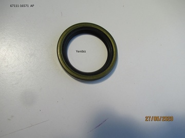 Giunto Olio PTO Kubota - Kubota : B1-16, B1-17, B1600, B1702, B2150, B8200, B9200
Zen-Noh : ZB1600, ZB1702
