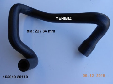 Tubo inferiore - Iseki : TU180, TU200, TU220, TU240, TU PP
