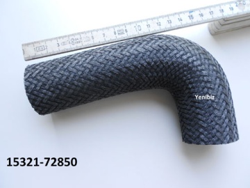 Tubo inferiore - Kubota : L245, L1801, L2000, L2201
