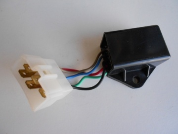 Regolatore corrente - 5 fili -OE