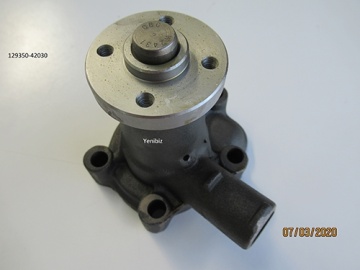 Pompa de acqua Yanmar - Yanmar : F14, F15, F16, YM1401, YM1502, YM1510, YM1601, YM1602, YM1610, YM1702, YM1720
