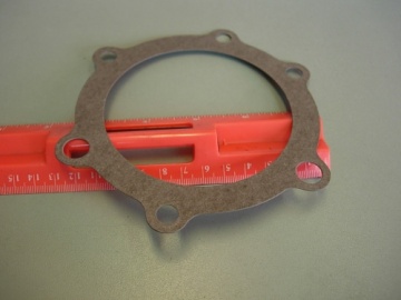 OE - Giunto flangia per albero amanovella