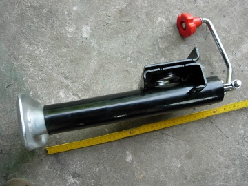 AP - per rimorchio piccolo - manovella sopra - capacità: 1000 kg