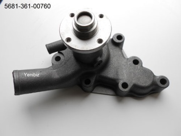 Pompa de acqua Iseki - Iseki : TS, TS1610, TS1910
