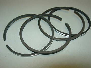 Segmenti +0,25  K2-3-4B - Iseki : TU, TU140, TU145, TU147, TU1500, TU PP, TX, TX1510, TX2160
