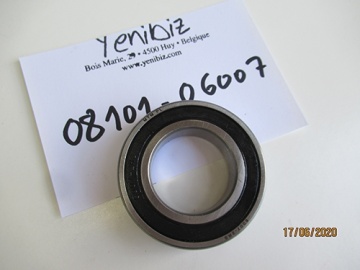 Cuscinetto Kubota ponte anteriore - Kubota : B1-14, B1-15, B1-16, B1-17, B1200, B1400, B1402, B1500, B1502, B1600, B1702
Zen-Noh : ZB1200, ZB1400, ZB1402, ZB1500, ZB1502, ZB1600, ZB1702
