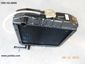 Radiatore Iseki - Iseki : TU180, TU200, TU220, TU240, TU PP
