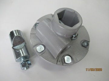 Mozzo della ruota Kubota - Kubota : B52, B72, B1121, B1161, B1181, B1220, B1241, B1410, B1610, B1620, B1710, B1820, B2110, B2410, B2420, B7510
