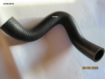 Tubo inferiore - Kubota : GB16(F), GB18(F), GB20(F), GB160, GB180, GB200
