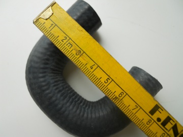 AP - L 60 + 80 + 60 mm - Dia 16-16 mm