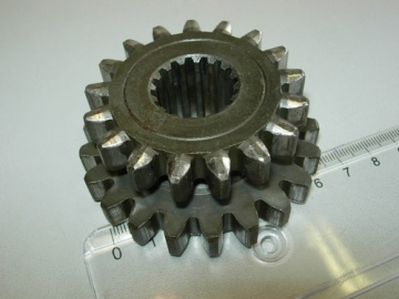 AP - 17-21 dente - 18 dente interno