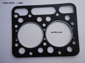 Guarnizione testa cilindri Kubota - Kubota : L1801
