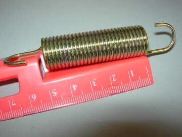 OE - Molla richiamo del pedale