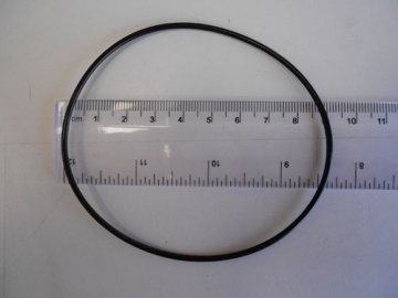 O-Ring ponte anteriore - Kubota : L1, L1-18, L1-20, L1-22, L1-24, L1-215, L1-225, L1-245, L1-255, L1-275, L1802, L2002, L2202, L2250, L2402, L2550, L2850
