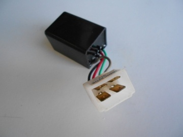 Regolatore corrente - 4 fili -OE