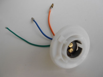 Zoccolo della lampada