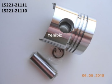 Pistone Kubota - Kubota : B7000, L175, L185, L225, L245, L1500, L1501, L1802, L2000, L2200, L2402
Zen-Noh : ZB7000
