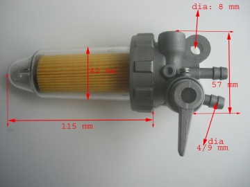 AP - con filtro FF5104 e vaschetta