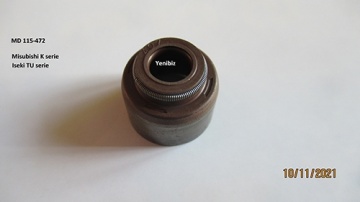 Guarnizione stelo valvola Iseki - Iseki : TU, TU120, TU125, TU127, TU130, TU135, TU137, TU140, TU145, TU147, TU155, TU157, TU160, TU165, TU170, TU177, TU1400, TU1500, TU1600, TU PP
