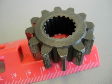 OE - ponte anteriore