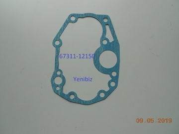 Giunto cambio di velocità Kubota - Kubota : B1-15, B1500, B1502, B1550, B1750, B5200, B6200
Zen-Noh : ZB1500, ZB1502, ZB6200

