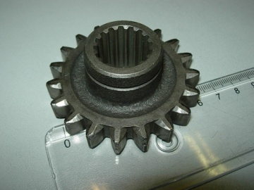 AP - 19 dente - interno 16 dente