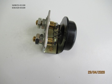 Spia di pre-riscaldatore Iseki - Iseki : TS, TS1610, TS1910
