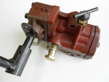 AP - sostituisce Monroe-Matic - Malotraktor AP - sostituisce Monroe-Matic - Malotraktor