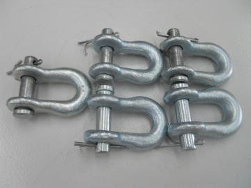 AP - Dia. 12 mm - Max. 500 kg - 5 pezzi