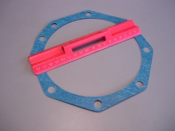 OE - giunto ottogonale ponte anteriore