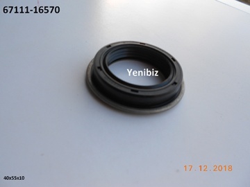 Giunto Olio PTO Kubota - Kubota : B1-16, B1-17, B1600, B1702, B2150, B8200, B9200
Zen-Noh : ZB1600, ZB1702
