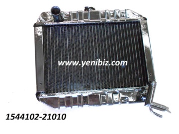 Radiatore Iseki - Iseki : TU120, TU130, TU140, TU150, TU160, TU170
