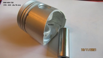 Pistone STD K3E
