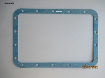 Guarnizione coppa dell'olio Kubota - Kubota : B1-14, B1-15, B1-16, B1-17, B40, B1200, B1400, B1402, B1500, B1502, B1600, B1702, B6001, B6100, B7001, B7100, Excavator, KH41, KH51
Zen-Noh : ZB1200, ZB1400, ZB1402, ZB1500, ZB1502, ZB1600, ZB1702, ZB6001, ZB6100, ZB7001, ZB7100
