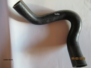 Tubo inferiore - Kubota : B1410, B1610, B1820, GB13, GB14, GB130, GB140
