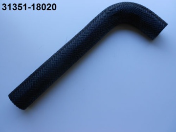 Tubo superiore posteriore - Kubota : L1-18, L1-20, L1-22, L1-24, L1-215, L1-245, L1-255, L2250, L2550, L2850, L3250
