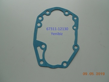 Giunto cambio di velocità Kubota - Kubota : B1-15, B1500, B1502, B1550, B1750, B5200, B6200
Zen-Noh : ZB1500, ZB1502, ZB6200
