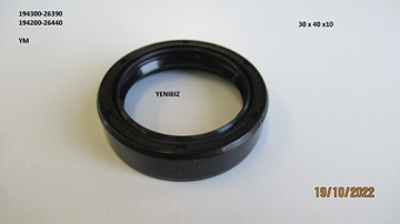 Giunto PTO Yanmar - Yanmar : YM1100, YM1300, YM1401, YM1510
