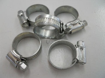 AP - Dia. 17 -25 mm - L 12 mm - 5 pezzi