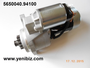 Motorino d'avviamento - Iseki : TU120, TU130, TU140, TU145, TU147, TU150, TU155, TU157, TU160, TU165, TU167, TU170, TU175, TU177, TU1400, TU1500, TU1600, TU PP, TX, TX145, TX155, TX1410, TX1510, TX2140, TX2160
