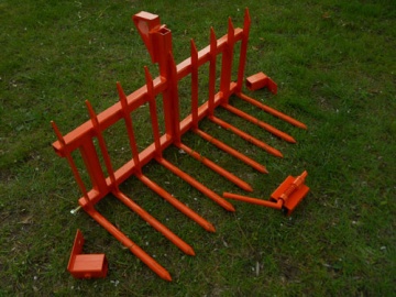 Per Telaio porta-attrezzi LFTR1