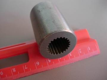 AP - Per motore Kubota 3 cilindri D750 -D850 - D950