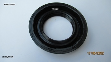 Giunto Olio PTO Kubota - Kubota : B1410, B1610, B1710, B2410, BX2350, GB16(F), GB18(F), GB170, GB180, GB200, GT3, GT5, GT8, GT19, GT21, GT23
