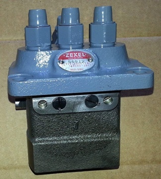 Pompa d'iniezione Kubota - Kubota : B1200, B6001, B6100, B7001, B7100, XB1
Zen-Noh : ZB1200, ZB6001, ZB6100, ZB7001, ZB7100
