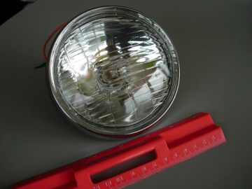 OE - con zoccolo e lampadina